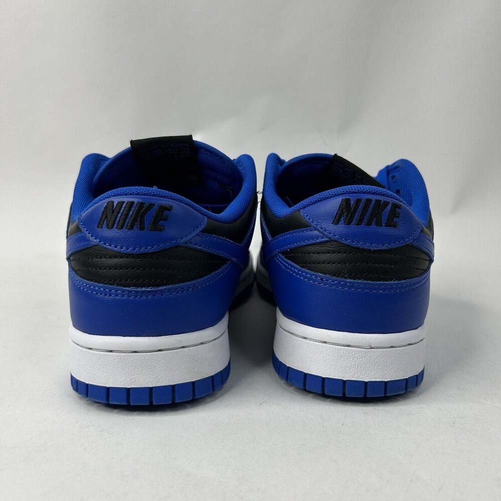 Nike Shoes Dunk Low Retro “Hyper Cobalt/Blue Black” 2024 - Picture 4 of 8
